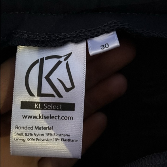 Men’s Riding Pants